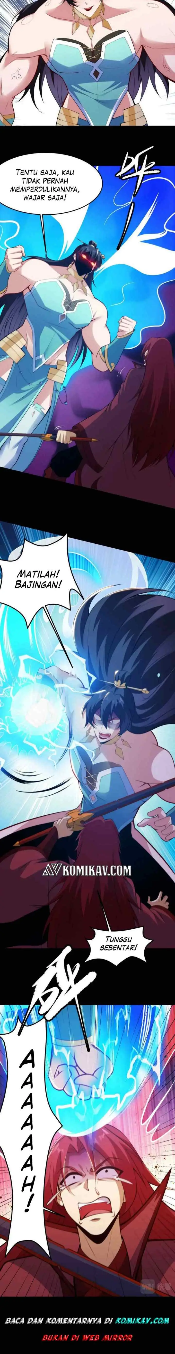 I Just Want to be Beaten to Death by Everyone chapter 143 halaman 15