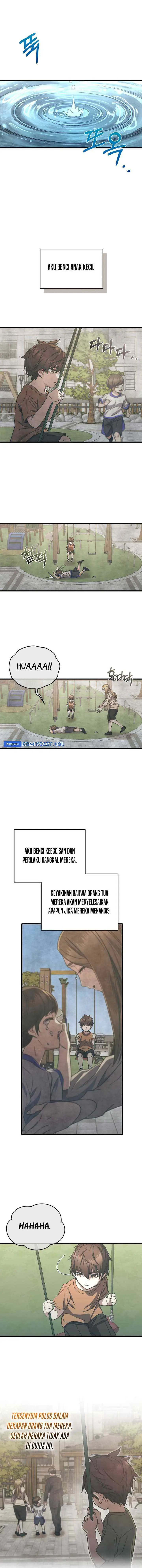 Re: Life Player chapter 64 halaman 12