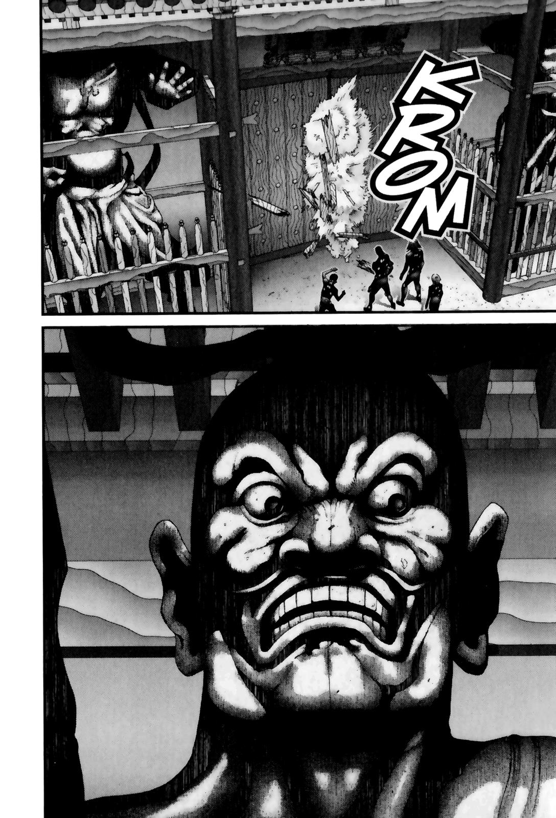 Gantz chapter 61 halaman 17