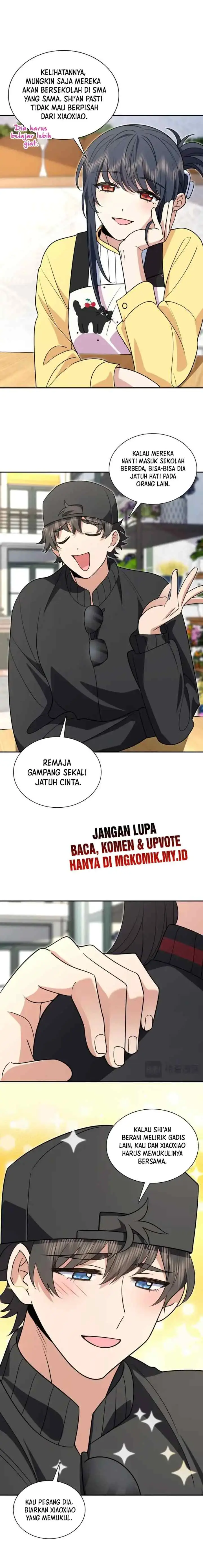 My Wife Is From a Thousand Years Ago chapter 424 halaman 10
