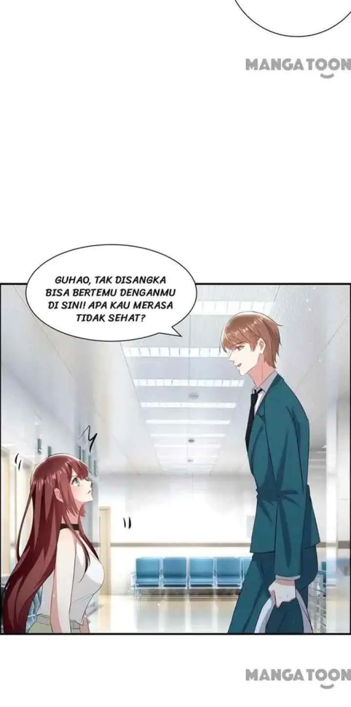 Cool Genius Kids-President's Pampered Wife Is Too Heroic chapter 113 halaman 10