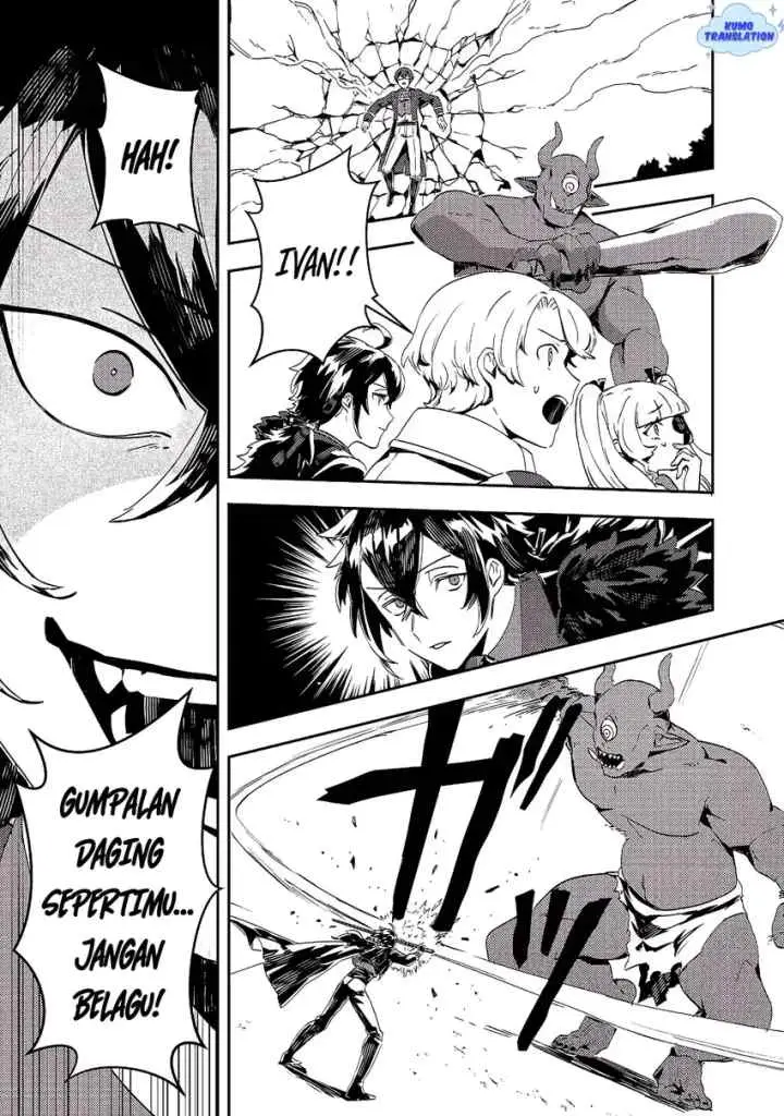 Taidana Akuyaku Kizoku no Ore ni, Konyaku Hakisareta Akuyaku Reijo ga Totsuidara Saikyo no Fufu ni Narimashita chapter 12.1 halaman 16