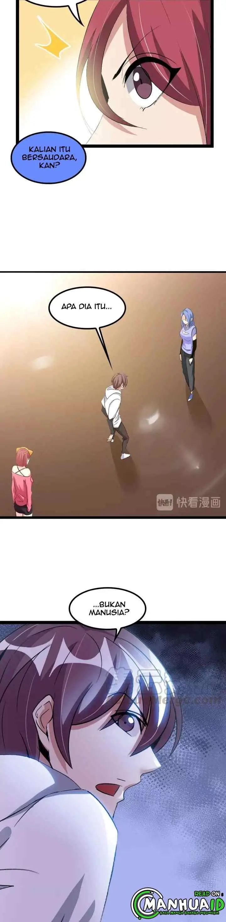 I Am an Invincible Genius chapter 100 halaman 13