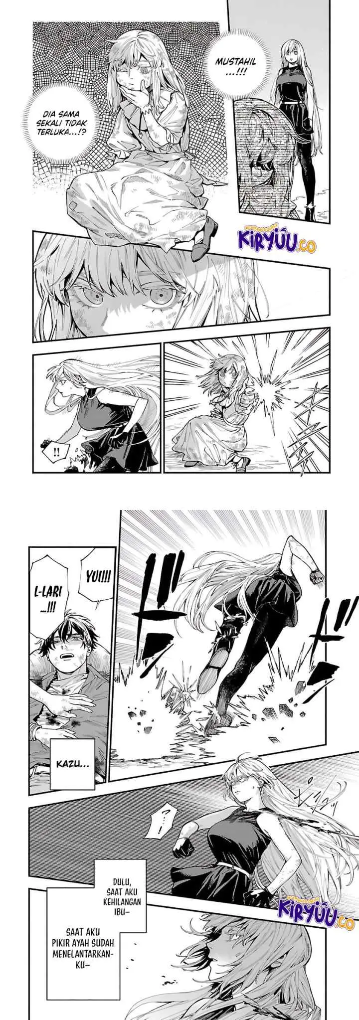 Isekai Kaeri no Arafour Riiman 17-sai no Koro ni Modotte Musou Suru chapter 29 halaman 7