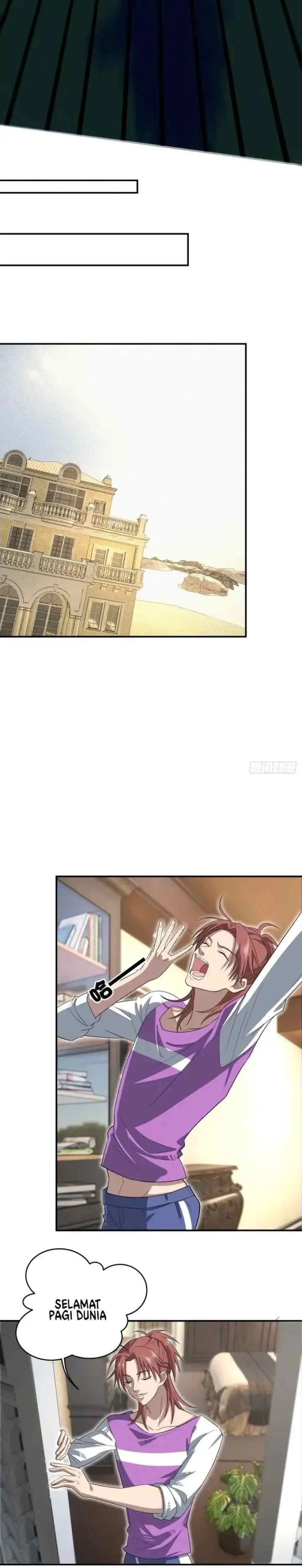 The Marvelous Snail chapter 3 halaman 10
