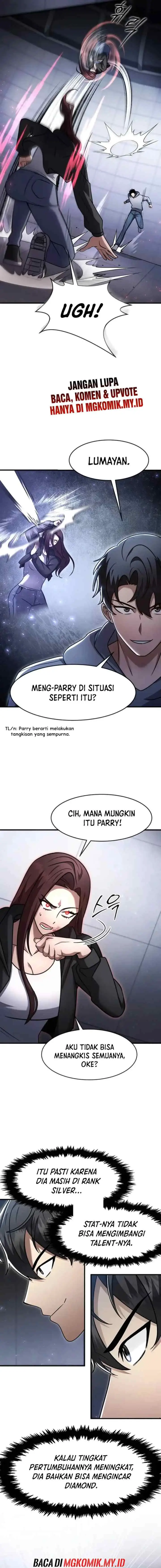 The Regressed Genius Player's Legendary Weapon Creation chapter 60 halaman 10