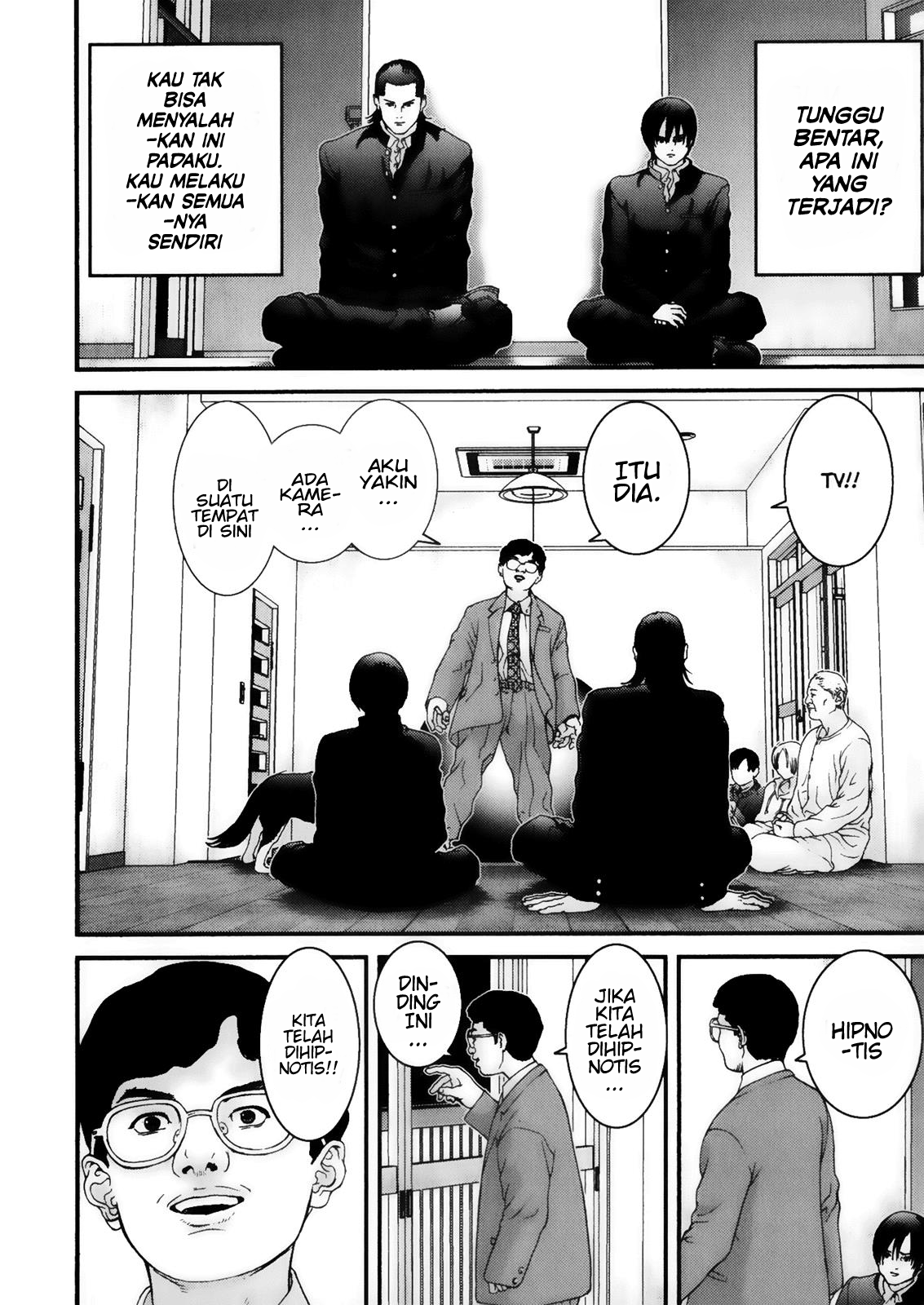 Gantz chapter 2 halaman 25