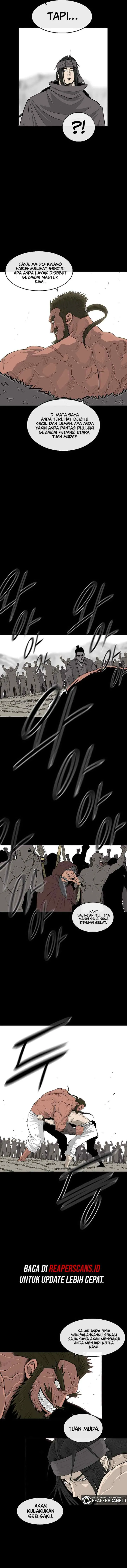 Legend of the Northern Blade chapter 137 halaman 11