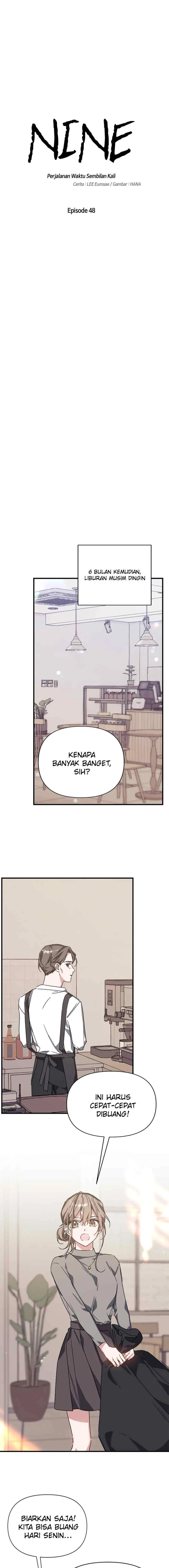 Nine (LEE Eum-sae) chapter 48 halaman 7