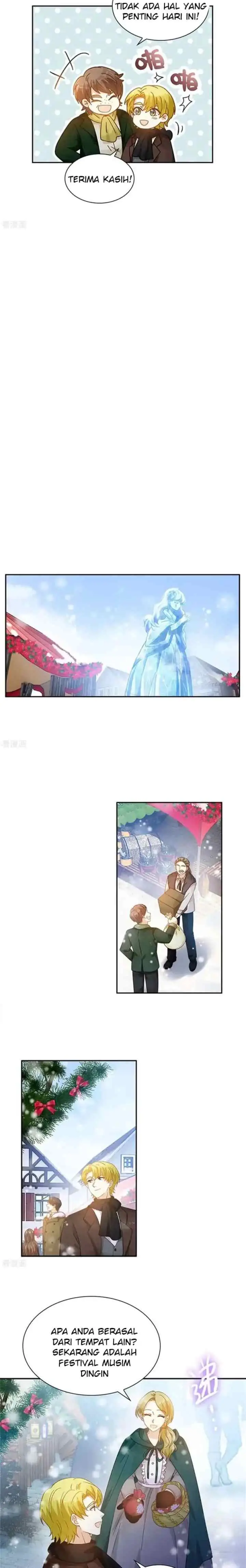 The Evil Lady Will Change chapter 180 halaman 7