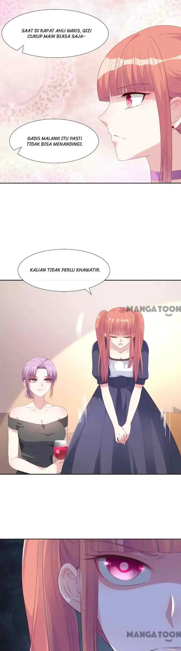 Me! Super Rich! chapter 72 halaman 5
