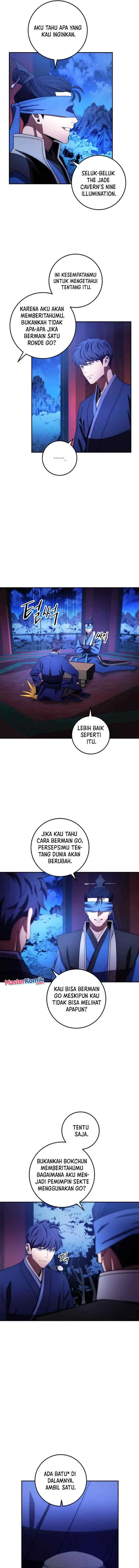 Legend of Asura - the Venom Dragon chapter 102 halaman 9