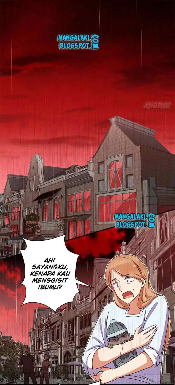 King of Apocalypse chapter 6 halaman 4