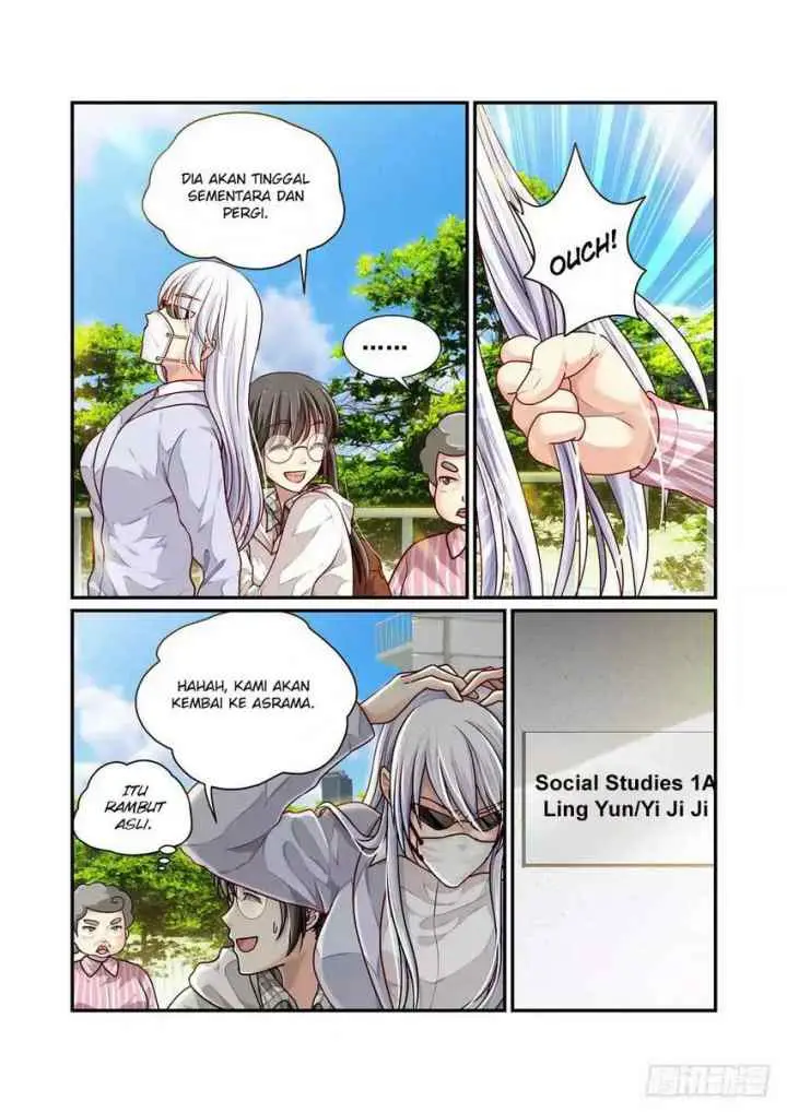 Bai Ze's Bizarre Collection chapter 8 halaman 13