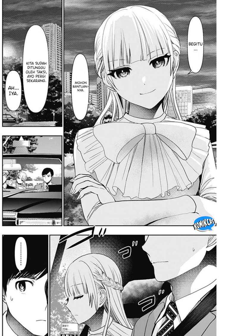 Batsu Harem chapter 94 halaman 5