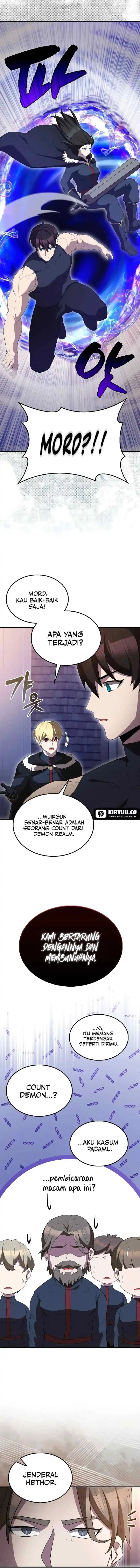 The Extra is Too Strong chapter 63 halaman 13