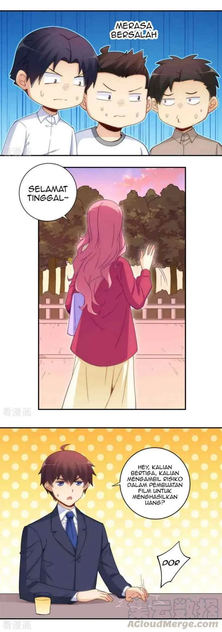 I Am Gao Fu Shuai chapter 102 halaman 10