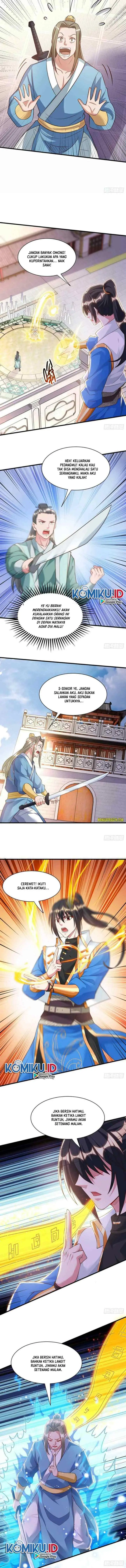 Dushi Xiaoyao chapter 286 halaman 4