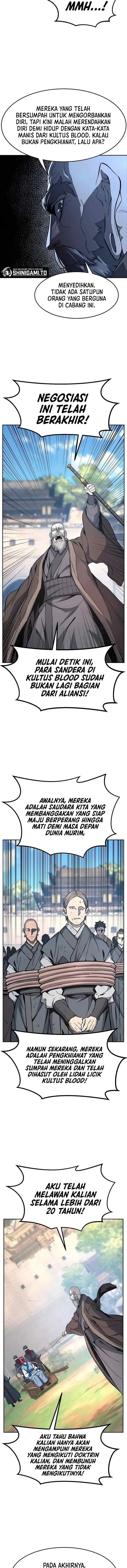 Absolute Sword Sense chapter 151 halaman 14