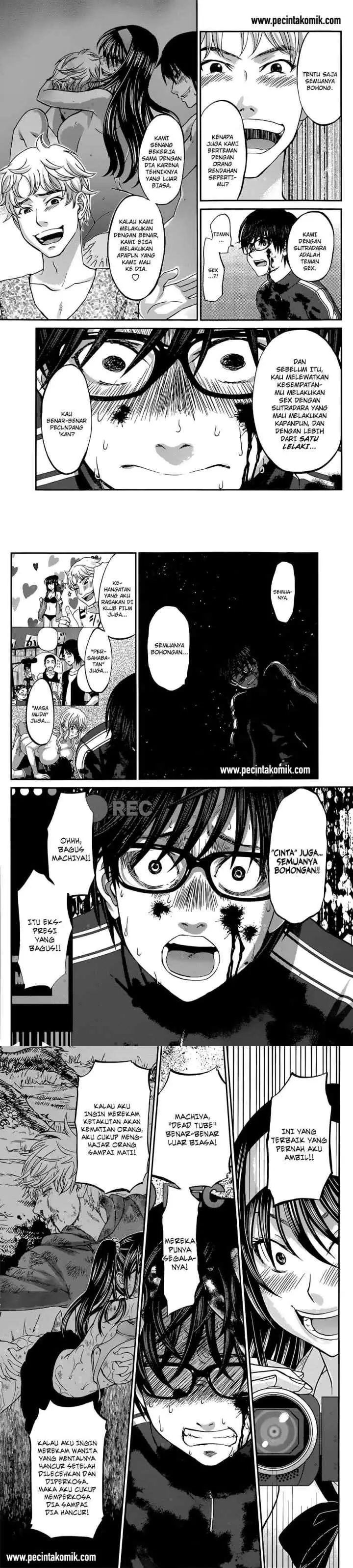 DEAD Tube chapter 6 halaman 5