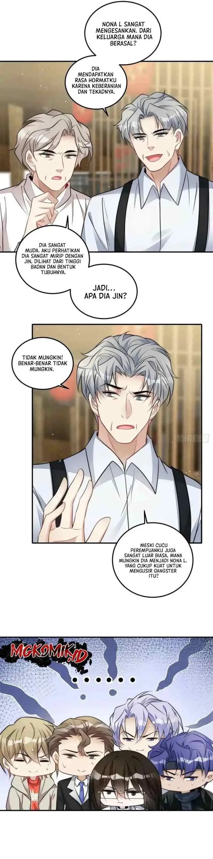 Furen Ta Chengle Da Laomen De Tuan Chong chapter 109 halaman 13