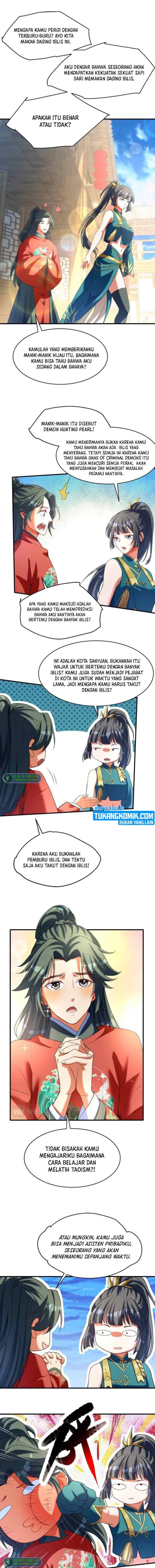 Demon Keeper chapter 2 halaman 7