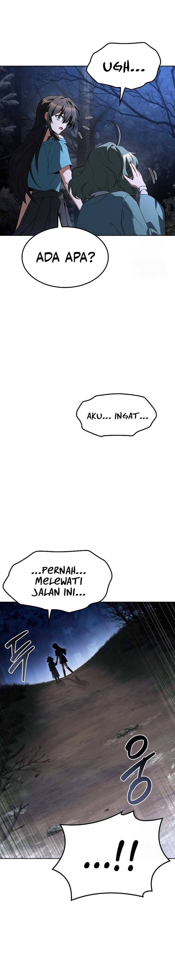 A Wizard's Restaurant chapter 75 halaman 27