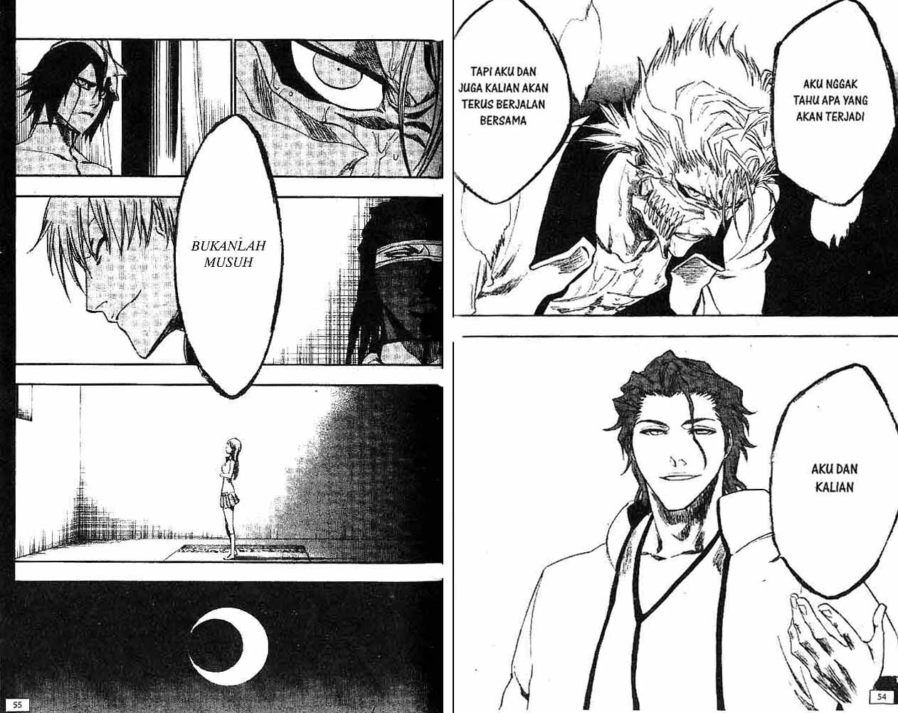 Bleach chapter 28 halaman 28