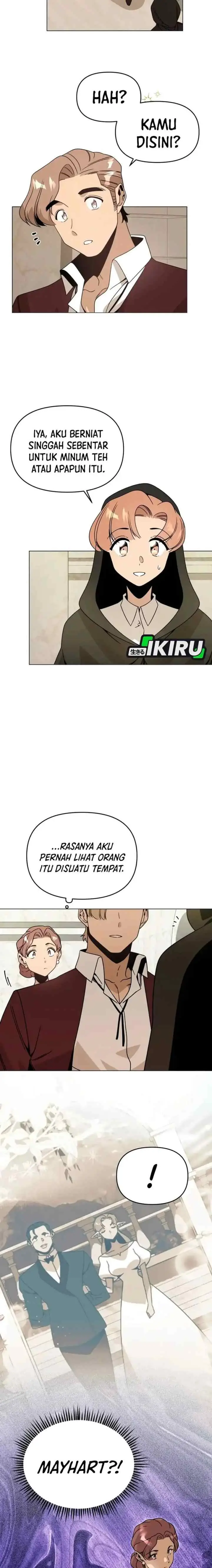 Resigning and Healing in Another World chapter 141 halaman 16