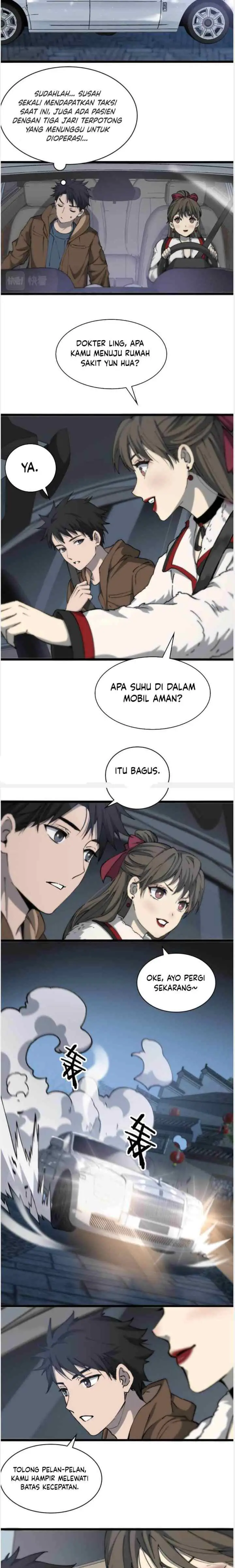 Great Doctor Ling Ran chapter 99 halaman 10