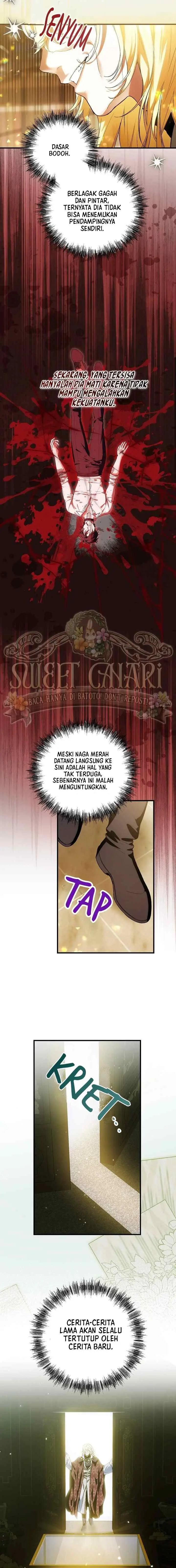 The Heroine has Her Eyes on Me as Her Brother's Wife chapter 56 halaman 14