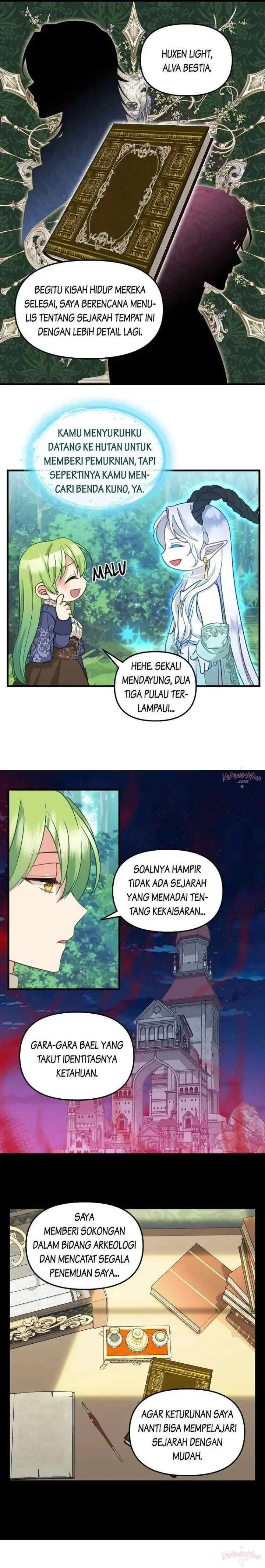 Just Leave Me Be chapter 125 halaman 4