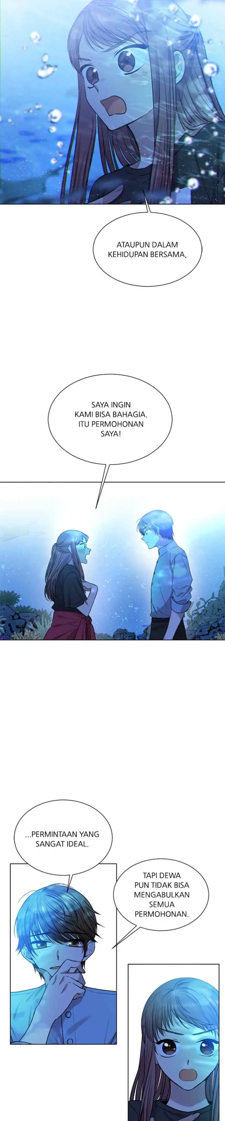 Mythical Errand chapter 74 halaman 16