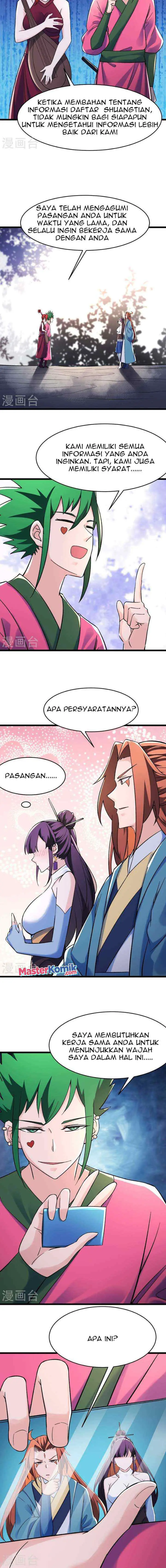 Apprentices Are All Female Devil chapter 119 halaman 8