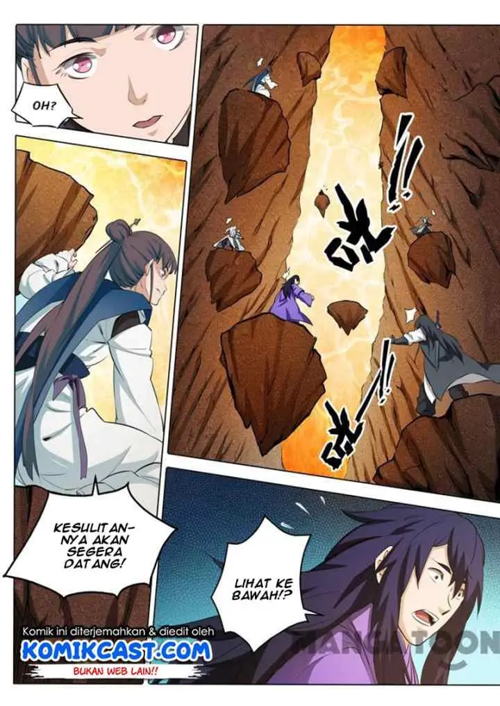 Apotheosis chapter 108 halaman 7