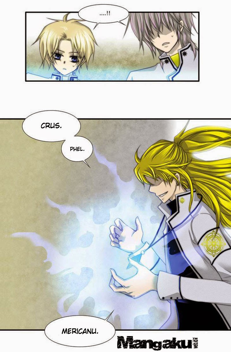 Black Haze chapter 19 halaman 14