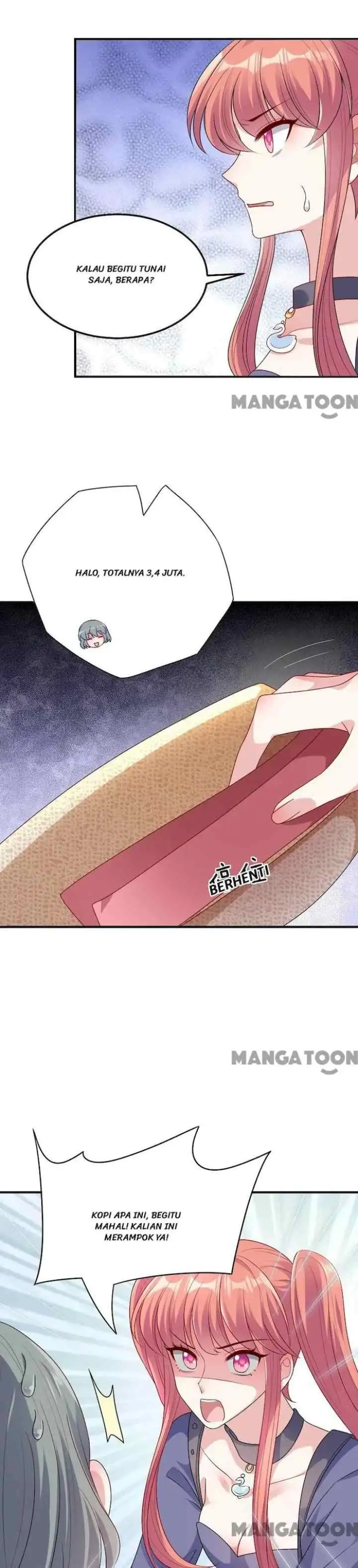 Me! Super Rich! chapter 106 halaman 13