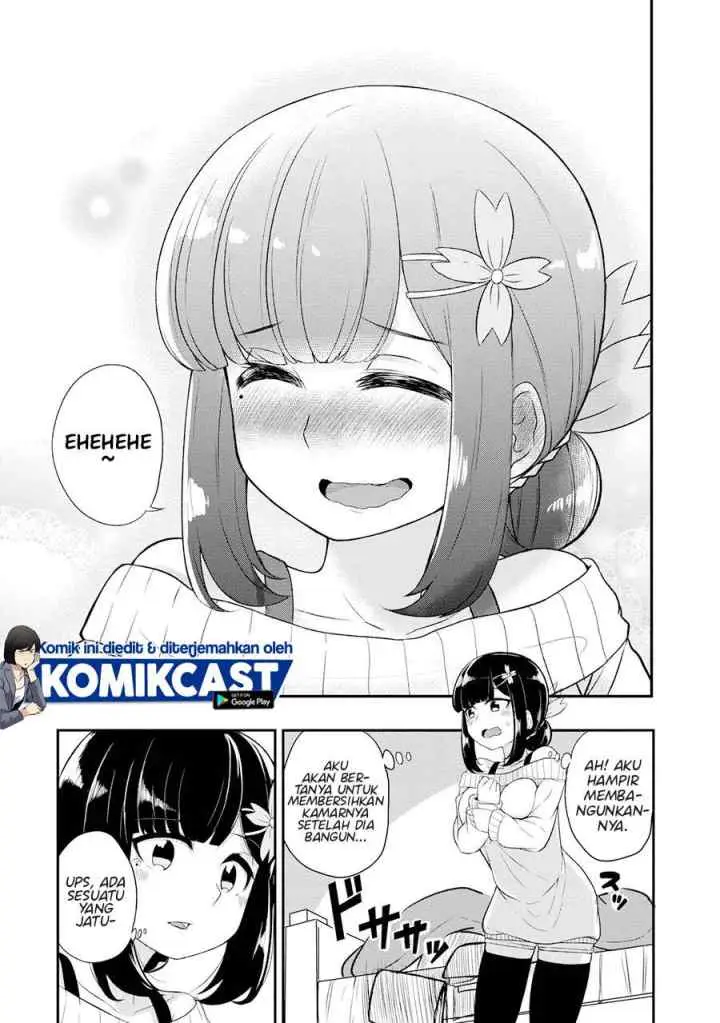 Osananajimi no Mama ja Iya? chapter 8 halaman 11