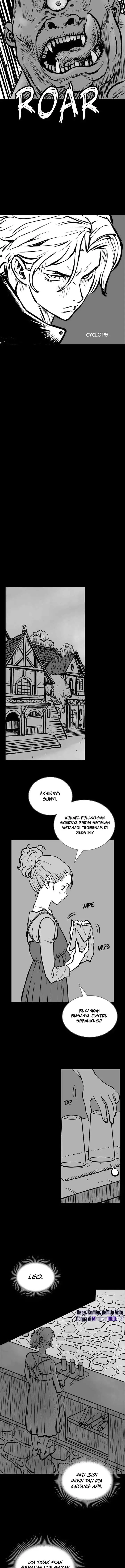 Mage Again chapter 84 halaman 10