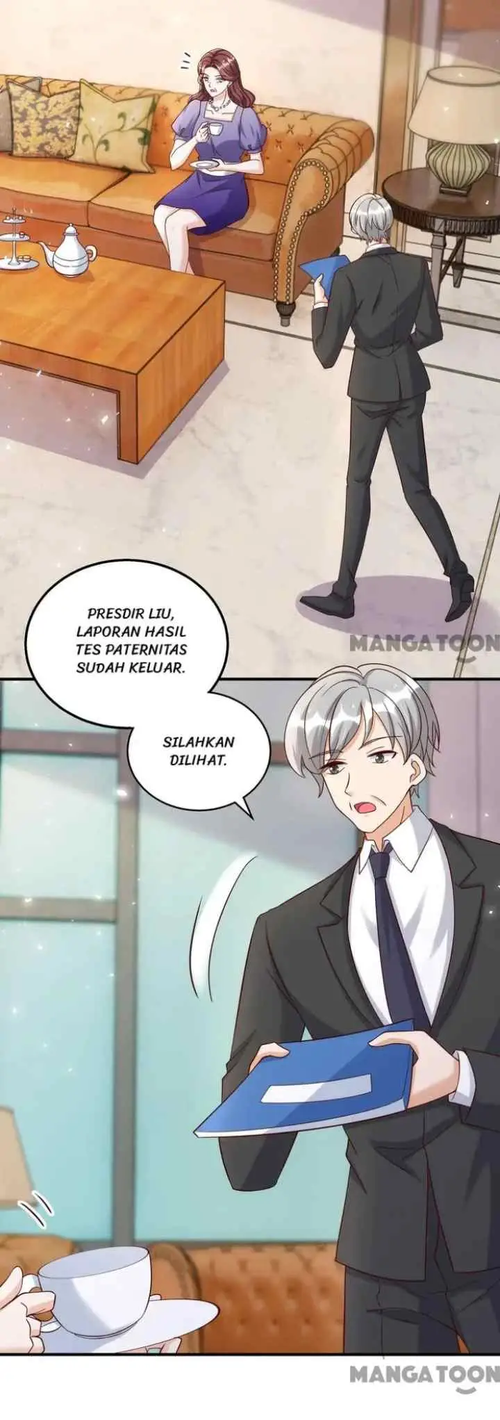 My Crazy Journalist Wife chapter 177 halaman 9