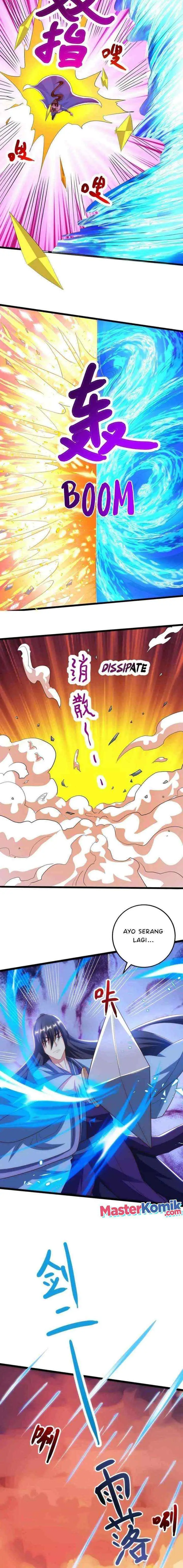 Dushi Xiaoyao chapter 268 halaman 5