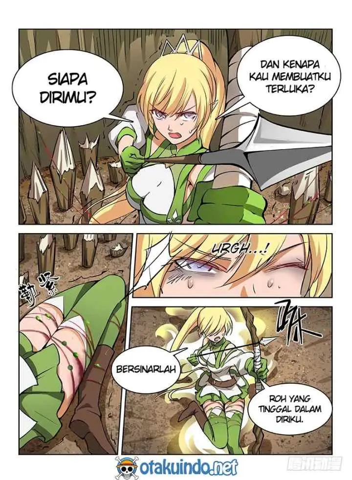 Dragon Field Hunter Hunter Age chapter 33 halaman 10