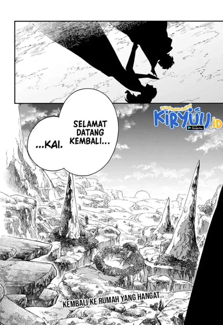 Aragane no Ko chapter 25 halaman 13