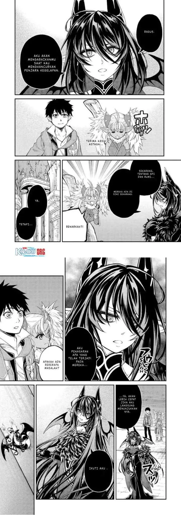 Tenseishitara Saikyou Shutachi ga Sumau Shima deshita. Kono Shima de Slow Life wo Tanoshimimasu chapter 30 halaman 14
