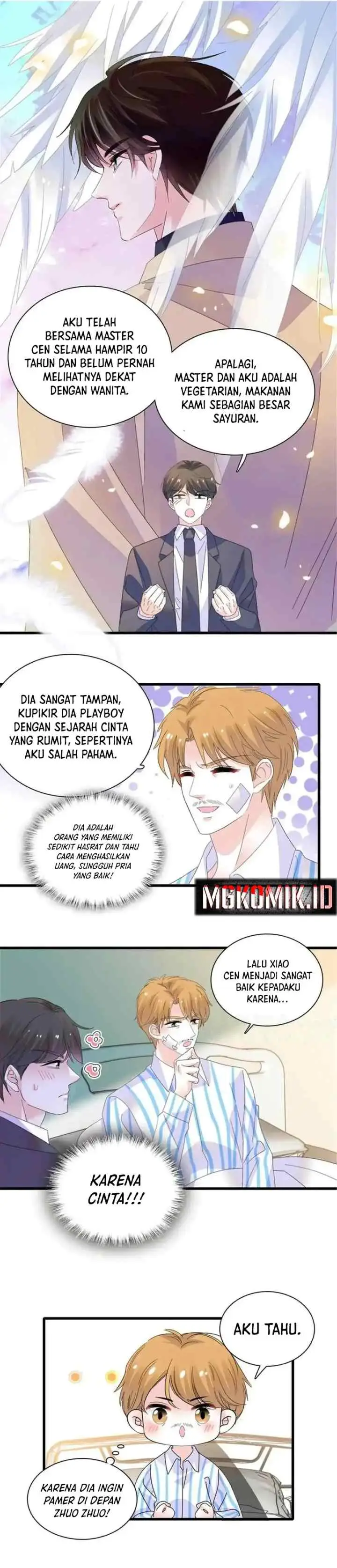 Almighty Daughter Runs The World chapter 103 halaman 8