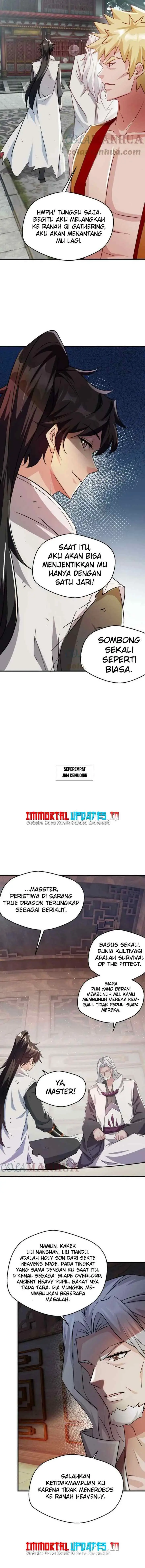Fantasy: I Can Experience Limitless Enlightenment chapter 78 halaman 5