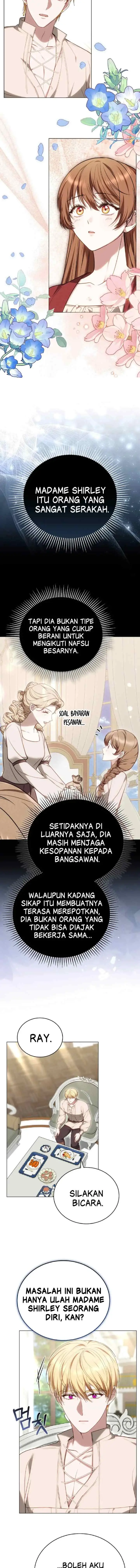 The Empress's Needle chapter 25 halaman 6
