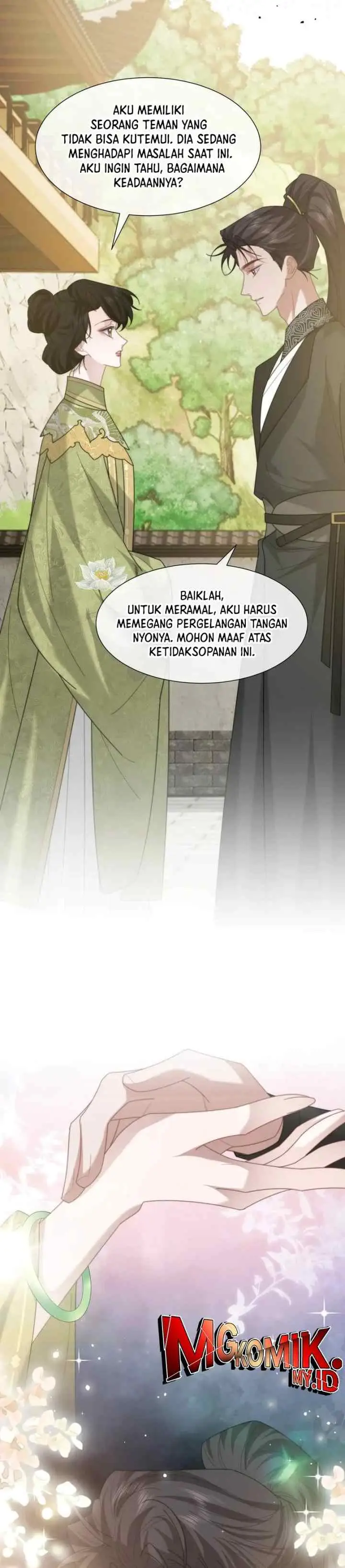 Becoming His Unwanted Madam chapter 137 halaman 17