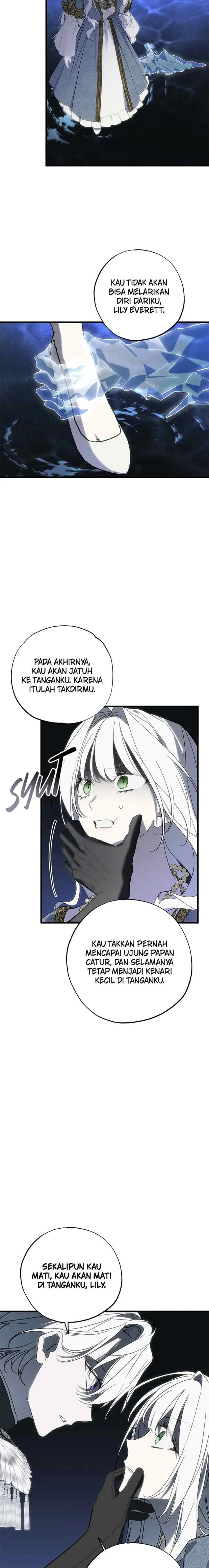My Husband Who Hates Me Has Lost His Memories chapter 90 halaman 13