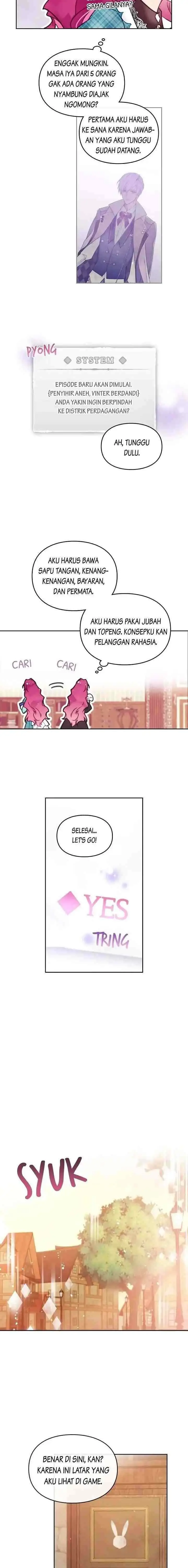 Death Is the Only Ending for the Villainess chapter 32 halaman 4